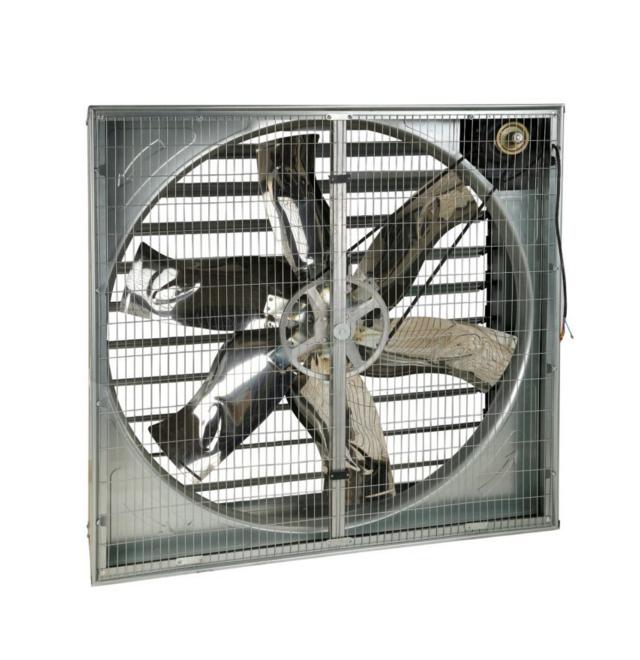 Drop Hammer Type Exhaust Fan 