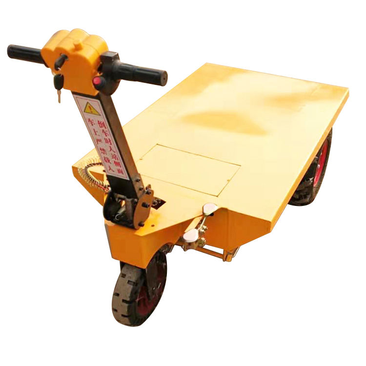 Electric Flat Trolley