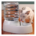 [DS-035] Electronic Pet Water Fountain 33*21*28Cm