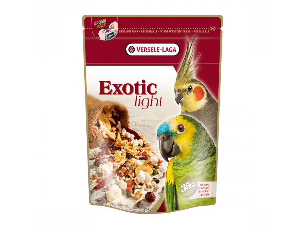 Exotic Light 750Gm