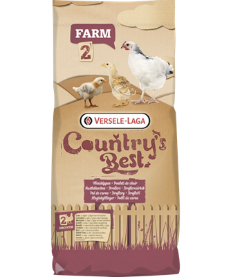 FARM 2 PELLET 20kg