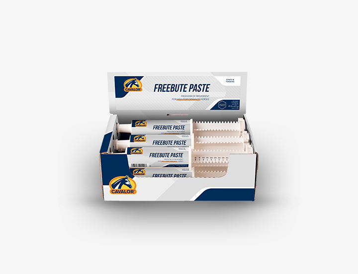 Free Bute Paste 60gm
