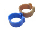 [48379900] Plastic Ring 9MM GREY NO.1-25