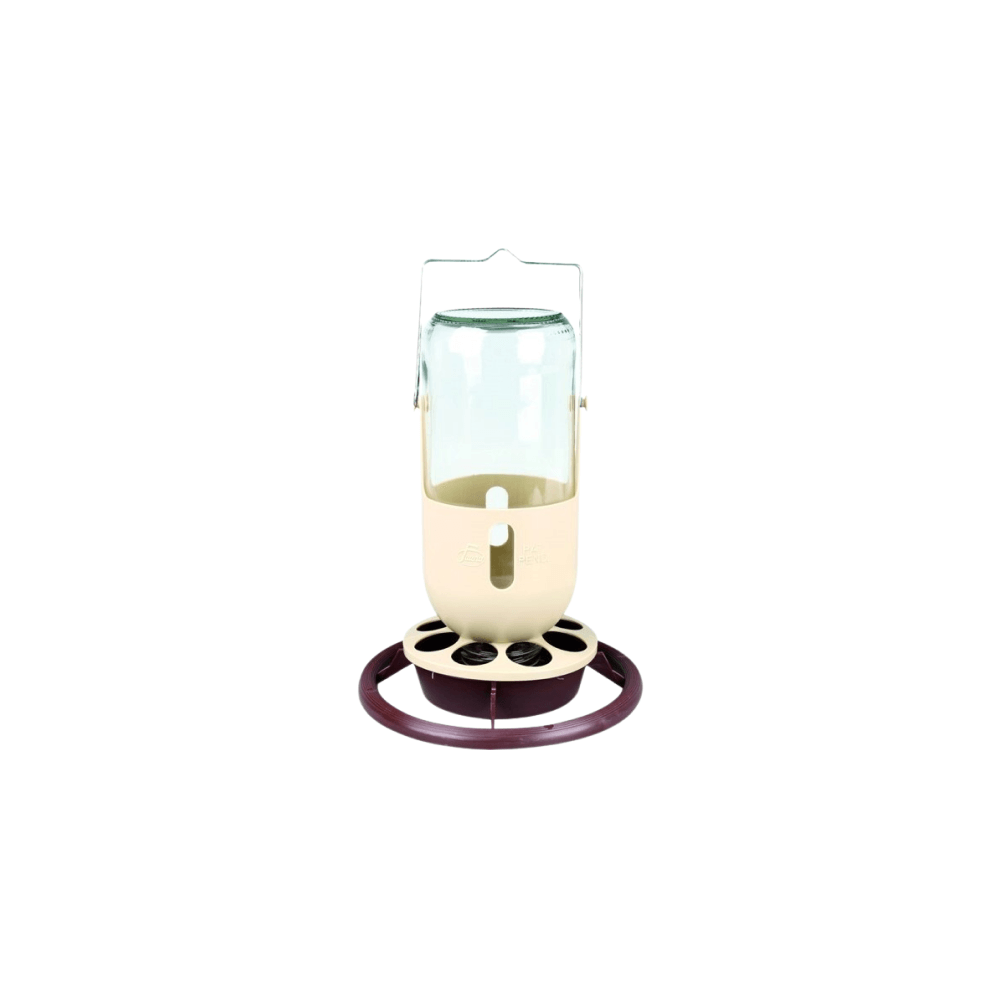 Glazed Waterdispenser Minelamp Fauna