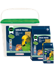[424082] Gold Patee Budgies & Small Parakeets 5 KG