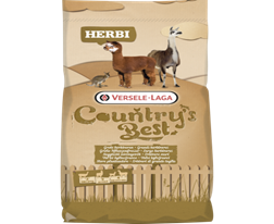 Herbi Allround 3&4 Pellet 20Kg