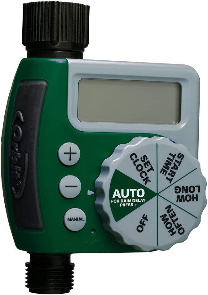 Hose Watering Timer