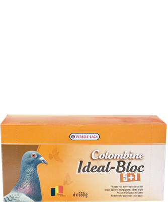 Ideal-Bloc Fabry (tray 5+1) 3.3kg