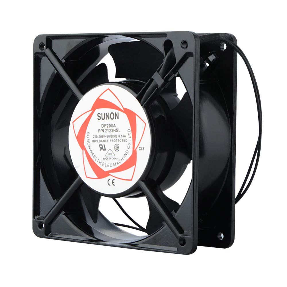 Incubator Exhaust Fan Small