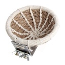 [115820191653] Jute Rope Nest Id:10Cm Od:11.8Cm D:5Cm