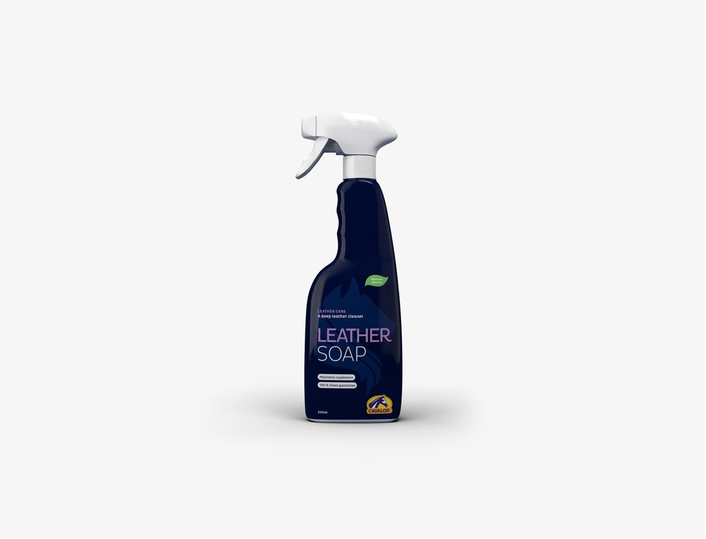 Leather Soap 500ml