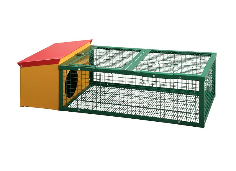 Long Rabbit Cage, Size L120Cm*W50Cm*H40Cm
