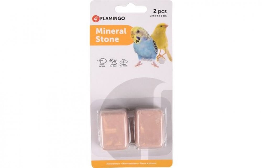 Mineral Block Small - 2 Pcs.