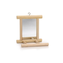 [6901234529036] Mirror Bird Toy 10*10*7
