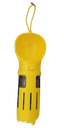 [6920210507312] Multifunction Pet Drinker 500ml Yellow