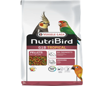 Nutribird G18 Tropical 10 Kg