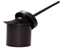 [07019] Oil brush with container 6.6*6.6*20