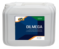Cavalor OilMega 10L