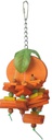 [6971555939982] Orange coloured toy 10*22