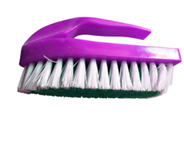 PP Dandy Brush 15*16.5 cm Purple