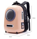 [6920210615102] Pet Backpack L35Cm*W30Cm*H45Cm