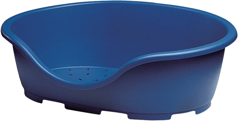Pet Bed Domus Blue 80 Cm