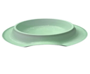 [6934517001066] Pet Bowl  14*6.5Cm Green