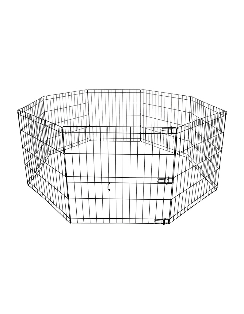 Play Pen Eight piece fence Size L92*H61
