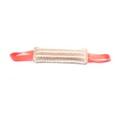 Professional Soft Jute Bite Tug