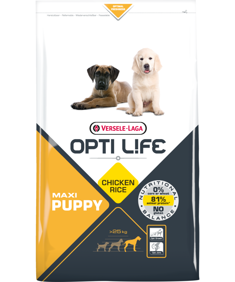 Puppy Maxi 12.5kg 