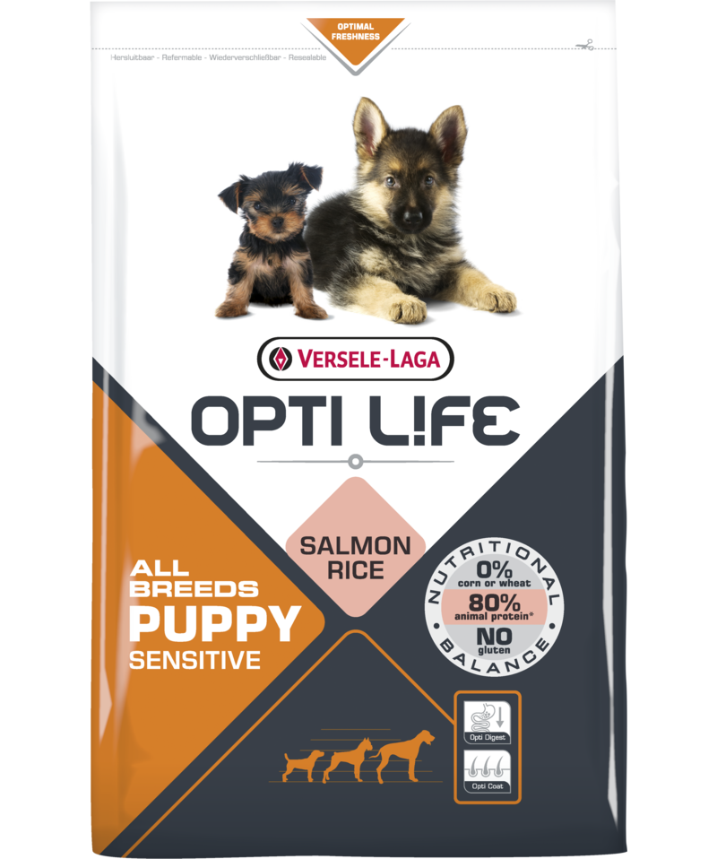 Puppy Sensitive Sample