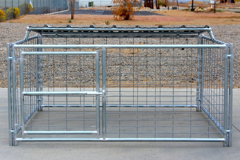 Sheep & Goat Pen