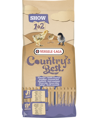 SHOW 2 PELLET 20kg