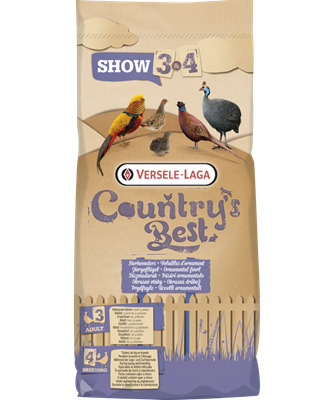SHOW 4 PELLET 20kg