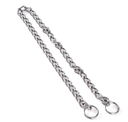 [05016] Snake Chain Deluxe 75cm5mm Chrome