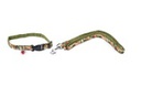 [1899] Soft Army Leash + Collar(Plug) L-15Mm*48+16