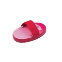 [01004] Softouch Curry Comb Small With Star Printing 13*9Cm