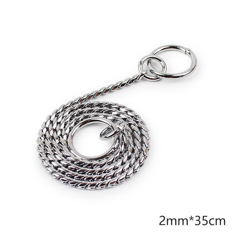 Steel Chain Choke 54