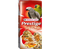 Stick Parrots Nuts & Honey 1Pcs