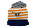 [1508] TS Dog BoB L Orange