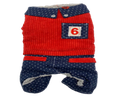 [153053] TS Dog BoBo L-14 Red