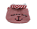 [130233] Pirate style L-14 RED