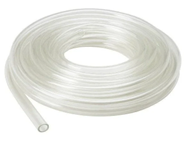 Transparent hose for pigeon mesh cage 10mts
