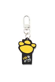 Usb Identity Tag Paw 128 Mb