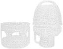 [12233000] Water Dispenser 3L