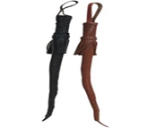 Whip L50cm Rope lash 80cm