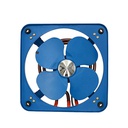 [860171] White Incubator Exhaust Fan Large Nanhg