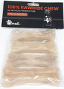 [331100888011] White Pressed Bone 30gm 4Pcs