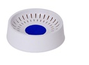 [1904] White Plastic Nest With Holes