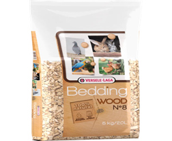Wood Bedding N8 15kg